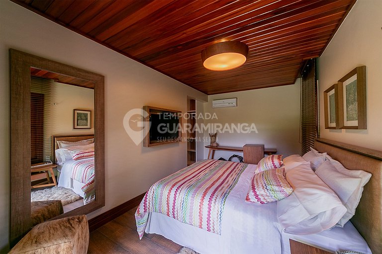 Casa con Hidromasaje y Vista a las Montañas en el Mejor y Má