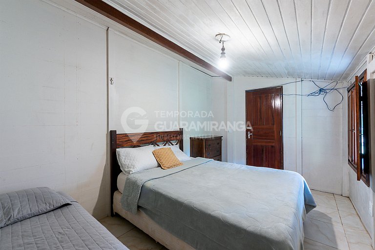 Grande casa com piscina e salão de jogos em Guaramiranga (Ca