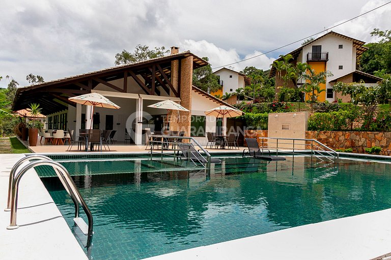 Casa com 4 suítes em condomínio de luxo (Loft 32 - Cidade Ja
