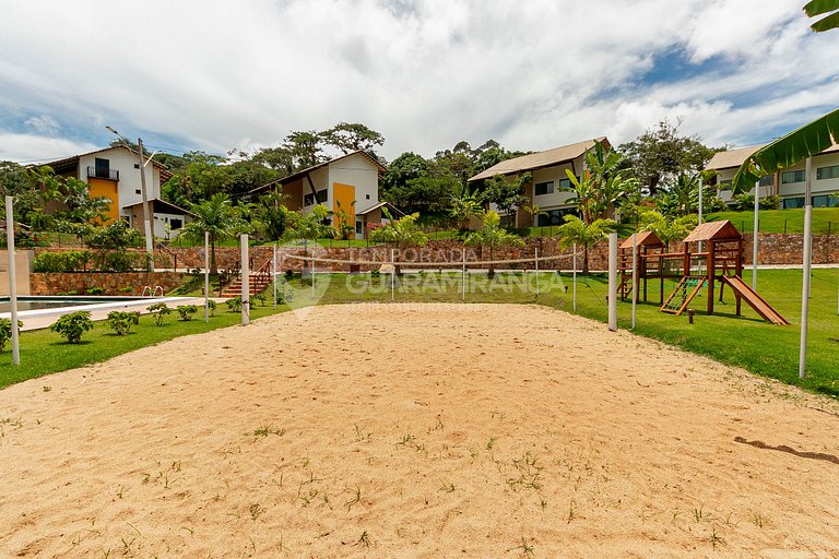Casa com 4 suítes em condomínio de luxo (Loft 32 - Cidade Ja