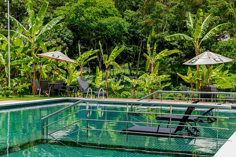 Casa para até 16 pessoas em Guaramiranga
