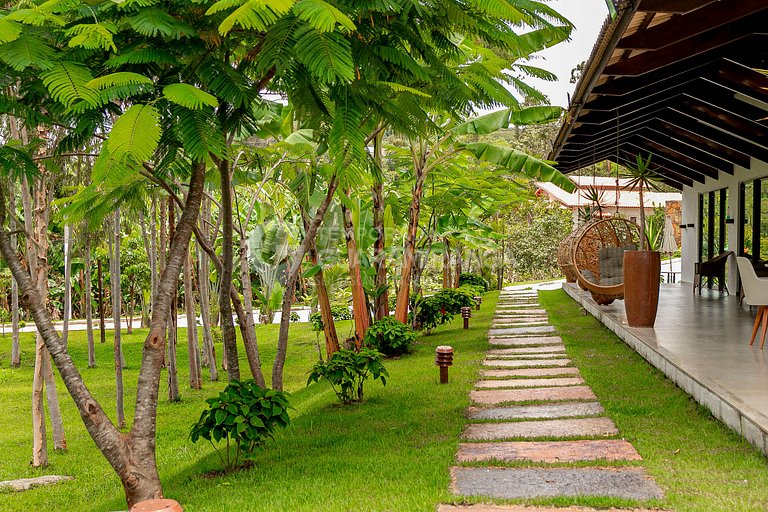 Casa para até 16 pessoas em Guaramiranga