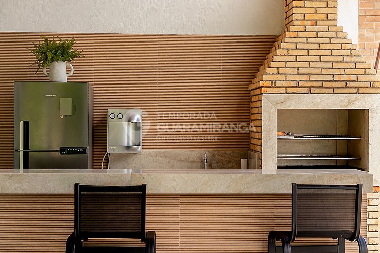 Casa con 4 Suites en Condominio de Lujo (Loft 32 – Cidade Ja