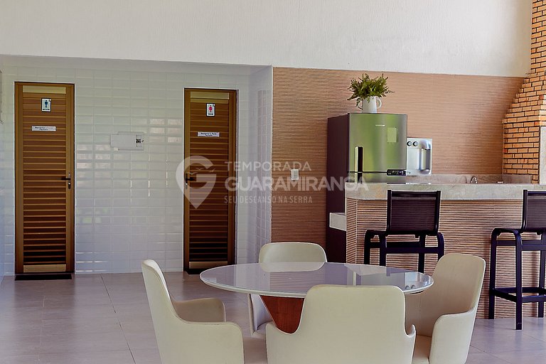 Casa com 4 suítes em condomínio de luxo (Loft 32 - Cidade Ja