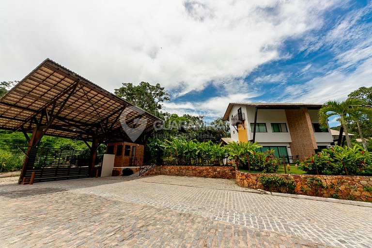 Casa com 4 suítes em condomínio de luxo (Loft 32 - Cidade Ja