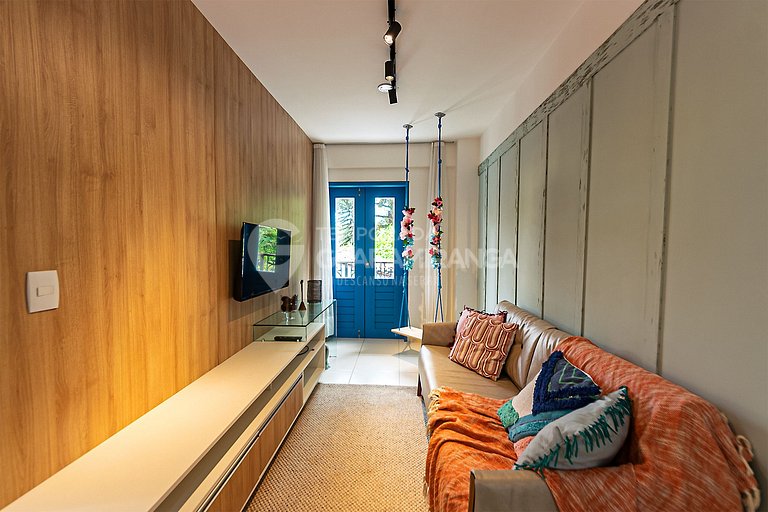 Apartment in the Center of Guaramiranga - (203 Itaúna II)