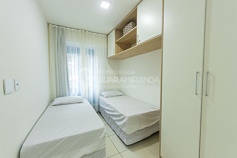 Apartment in the Center of Guaramiranga - (203 Itaúna II)