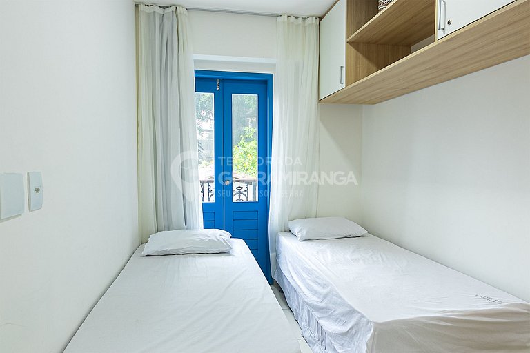 Apartment in the Center of Guaramiranga - (203 Itaúna II)