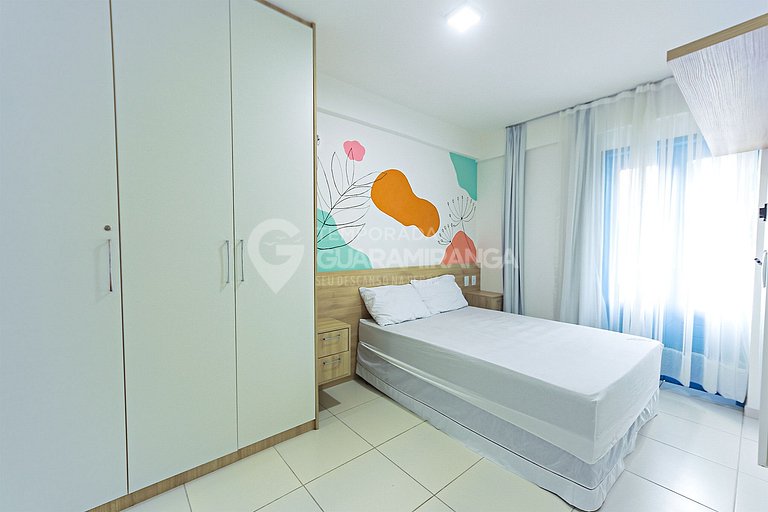 Apartment in the Center of Guaramiranga - (203 Itaúna II)