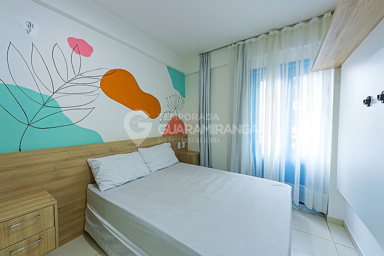 Apartment in the Center of Guaramiranga - (203 Itaúna II)