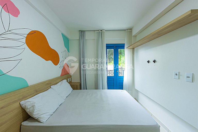 Apartment in the Center of Guaramiranga - (203 Itaúna II)