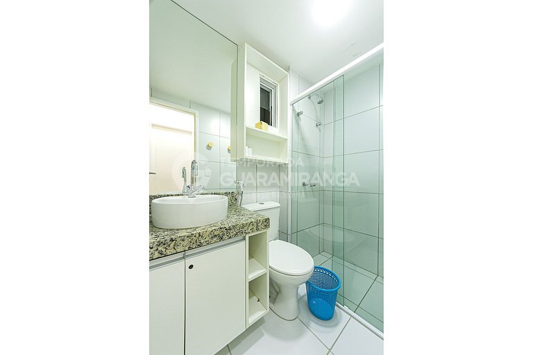Apartment in the Center of Guaramiranga - (203 Itaúna II)