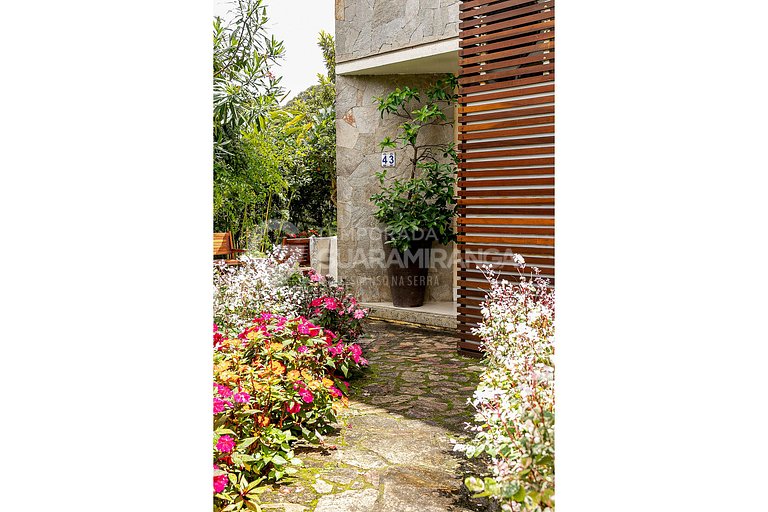 Loft no melhor condomínio de Guaramiranga -Loft 43 Monte Flo