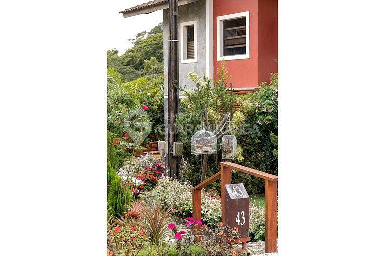 Loft no melhor condomínio de Guaramiranga -Loft 43 Monte Flo