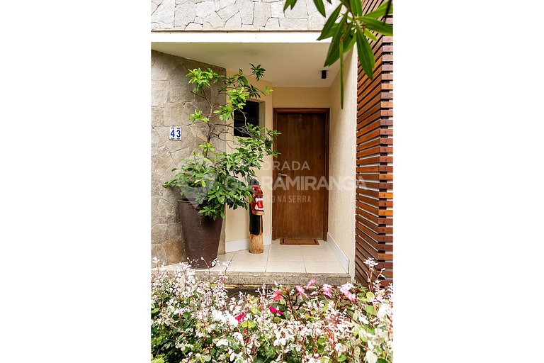 Loft no melhor condomínio de Guaramiranga -Loft 43 Monte Flo