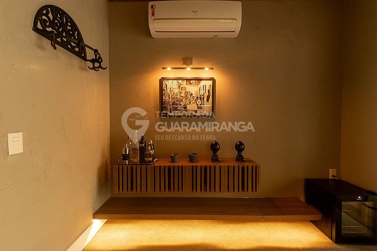 Loft no melhor condomínio de Guaramiranga -Loft 43 Monte Flo