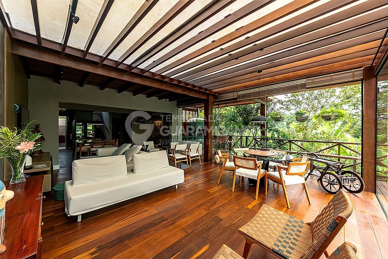 Loft no melhor condomínio de Guaramiranga -Loft 43 Monte Flo
