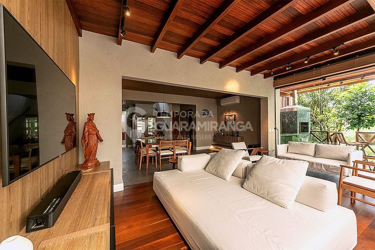 Loft no melhor condomínio de Guaramiranga -Loft 43 Monte Flo