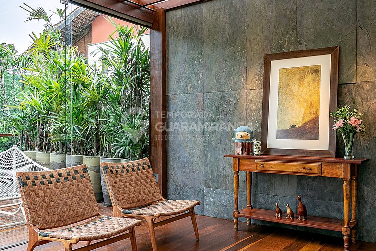 Loft no melhor condomínio de Guaramiranga -Loft 43 Monte Flo