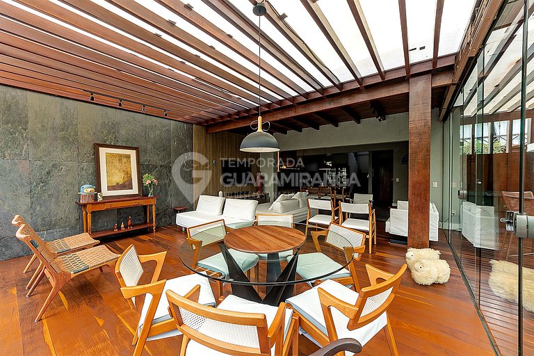 Loft no melhor condomínio de Guaramiranga -Loft 43 Monte Flo