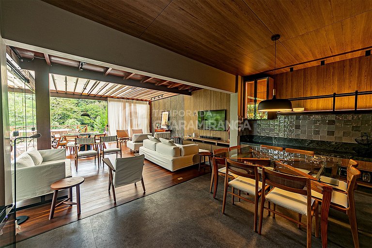 Loft no melhor condomínio de Guaramiranga -Loft 43 Monte Flo