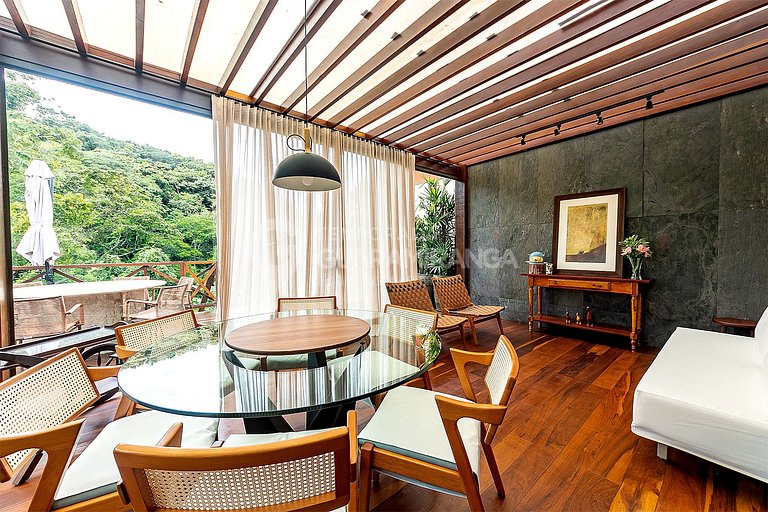 Loft no melhor condomínio de Guaramiranga -Loft 43 Monte Flo