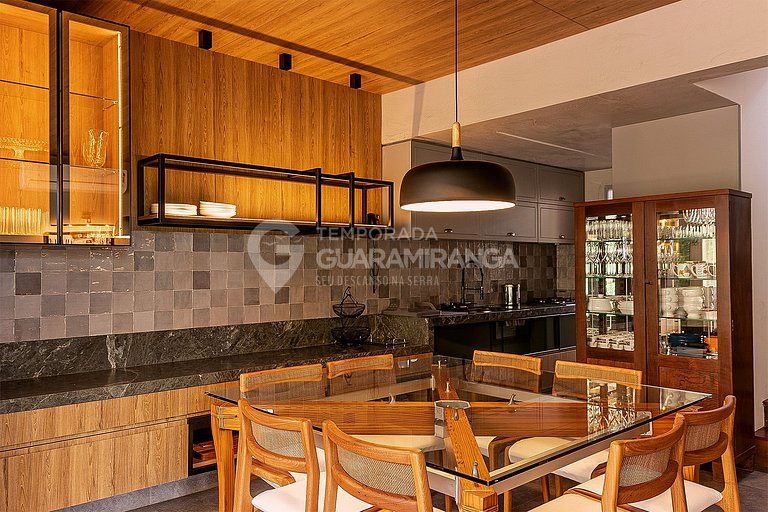 Loft no melhor condomínio de Guaramiranga - (Loft 43 Monte F
