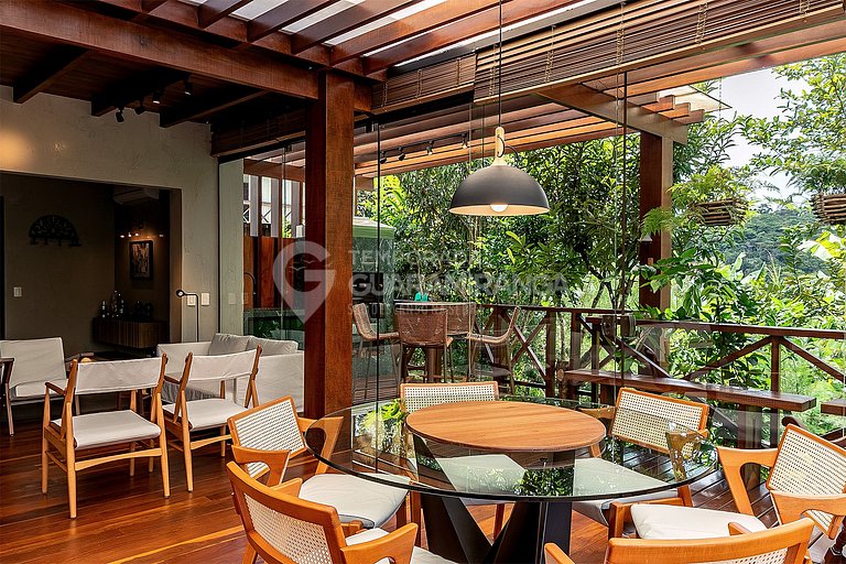 Loft in the best condominium in Guaramiranga – (Loft 43 Mont