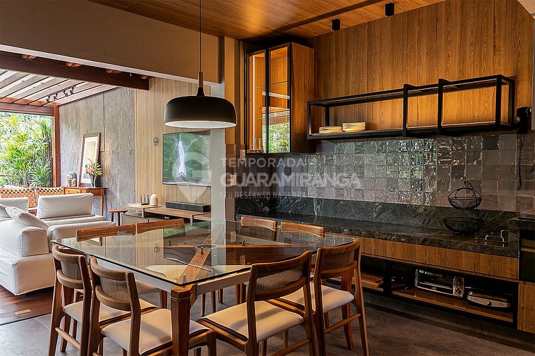 Loft no melhor condomínio de Guaramiranga - (Loft 43 Monte F