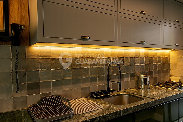 Loft no melhor condomínio de Guaramiranga - (Loft 43 Monte F