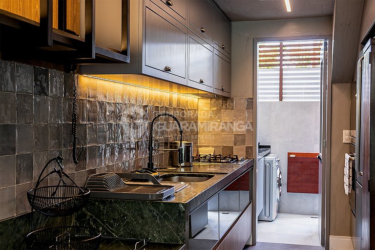 Loft no melhor condomínio de Guaramiranga -Loft 43 Monte Flo