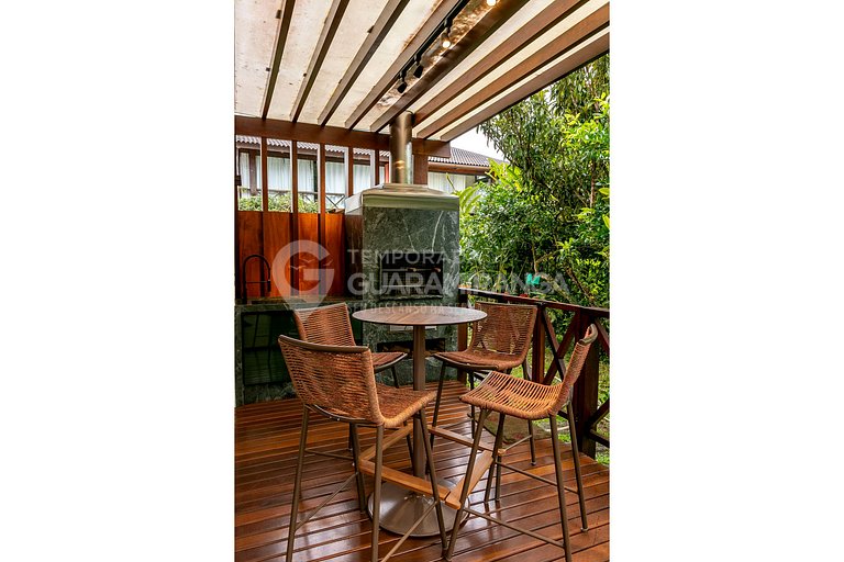 Loft no melhor condomínio de Guaramiranga - (Loft 43 Monte F