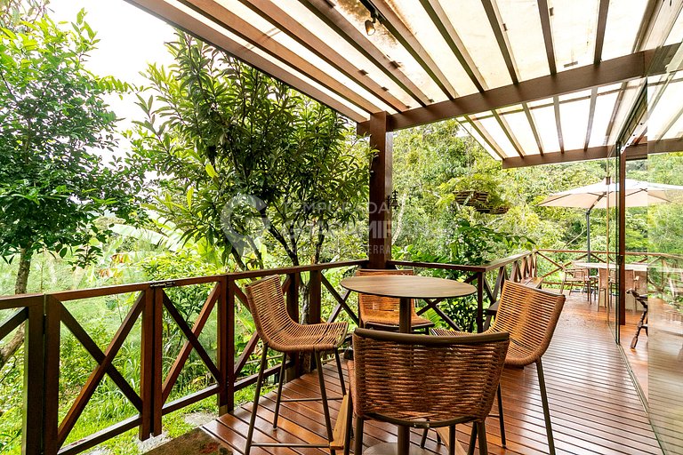Loft no melhor condomínio de Guaramiranga - (Loft 43 Monte F