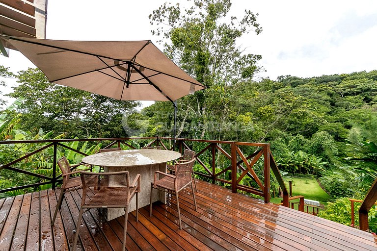 Loft no melhor condomínio de Guaramiranga -Loft 43 Monte Flo