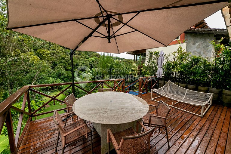 Loft no melhor condomínio de Guaramiranga -Loft 43 Monte Flo