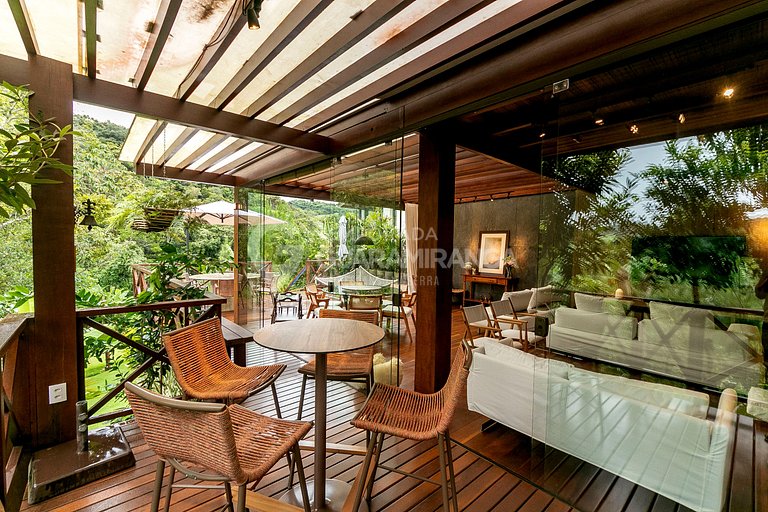 Loft no melhor condomínio de Guaramiranga - (Loft 43 Monte F