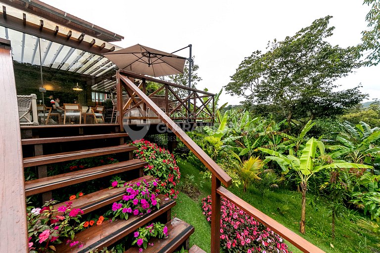 Loft no melhor condomínio de Guaramiranga -Loft 43 Monte Flo