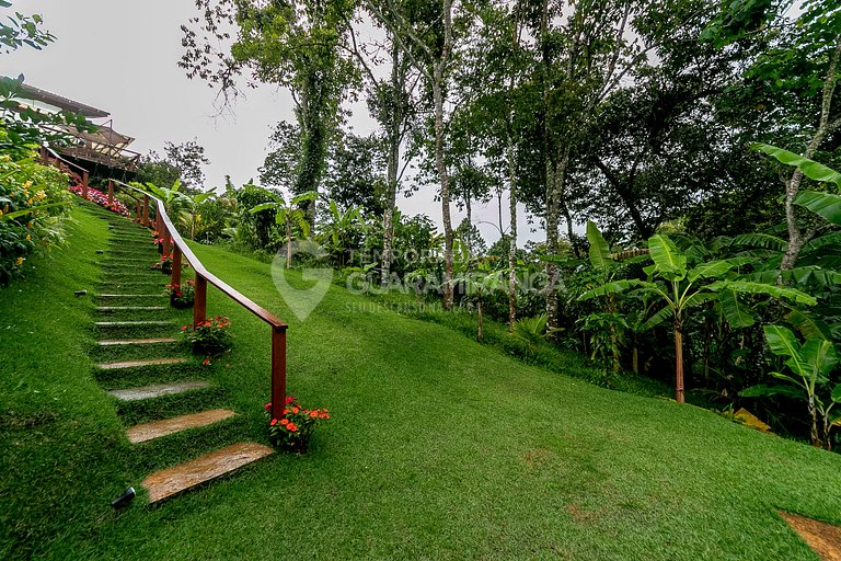 Loft no melhor condomínio de Guaramiranga -Loft 43 Monte Flo