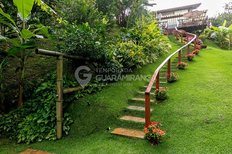 Loft no melhor condomínio de Guaramiranga -Loft 43 Monte Flo