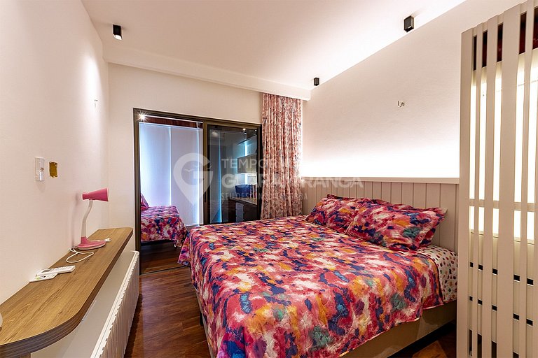 Loft no melhor condomínio de Guaramiranga -Loft 43 Monte Flo