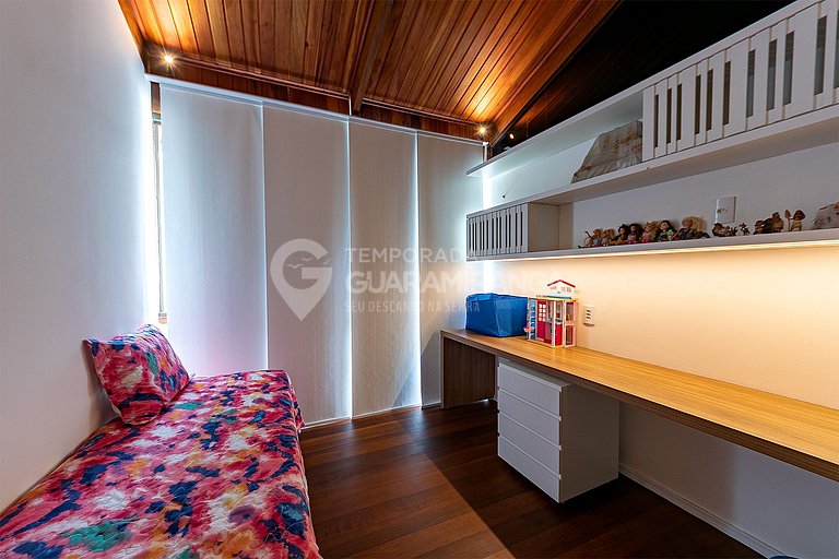 Loft in the best condominium in Guaramiranga – (Loft 43 Mont