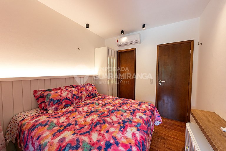 Loft no melhor condomínio de Guaramiranga - (Loft 43 Monte F
