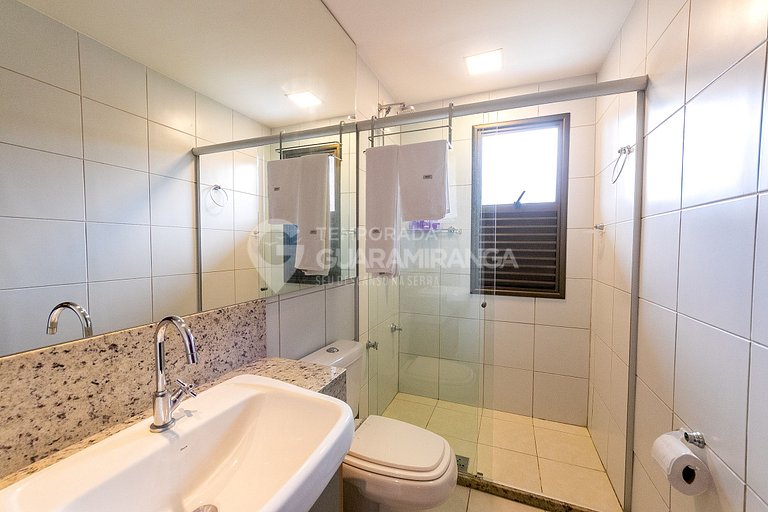 Loft no melhor condomínio de Guaramiranga -Loft 43 Monte Flo