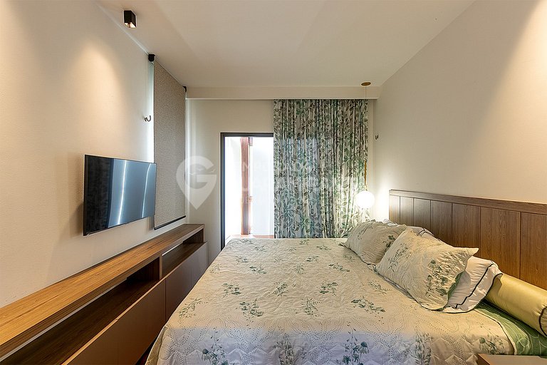 Loft no melhor condomínio de Guaramiranga - (Loft 43 Monte F