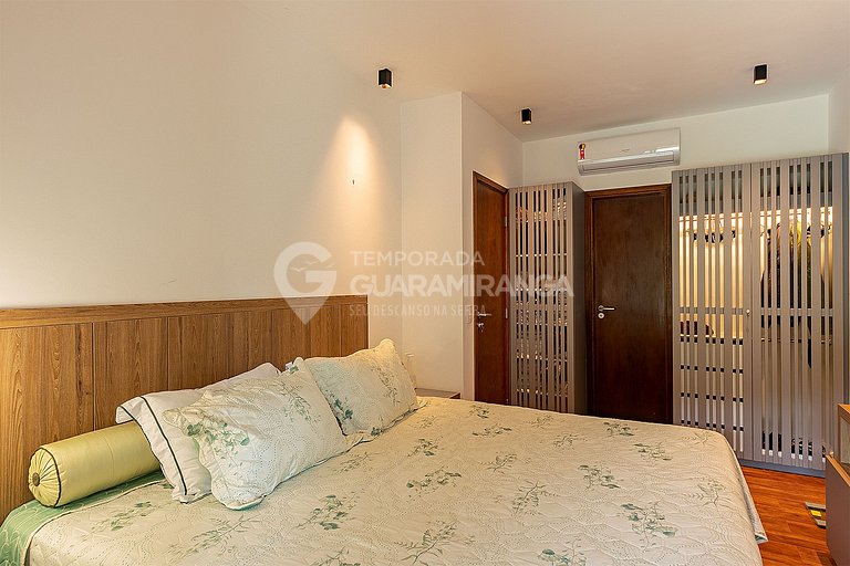 Loft no melhor condomínio de Guaramiranga -Loft 43 Monte Flo