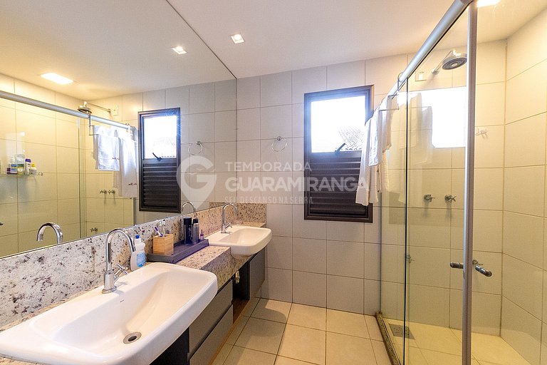 Loft no melhor condomínio de Guaramiranga - (Loft 43 Monte F