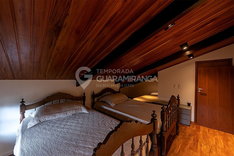 Loft no melhor condomínio de Guaramiranga -Loft 43 Monte Flo