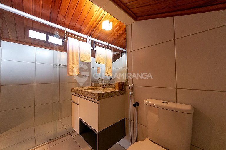 Loft no melhor condomínio de Guaramiranga - (Loft 43 Monte F