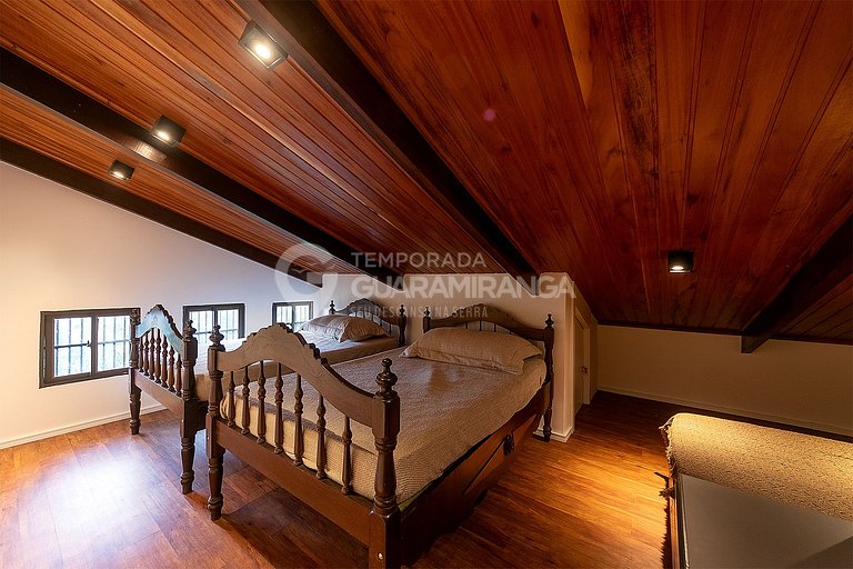 Loft no melhor condomínio de Guaramiranga - (Loft 43 Monte F