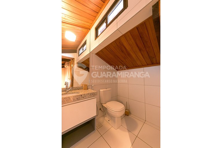 Loft no melhor condomínio de Guaramiranga - (Loft 43 Monte F